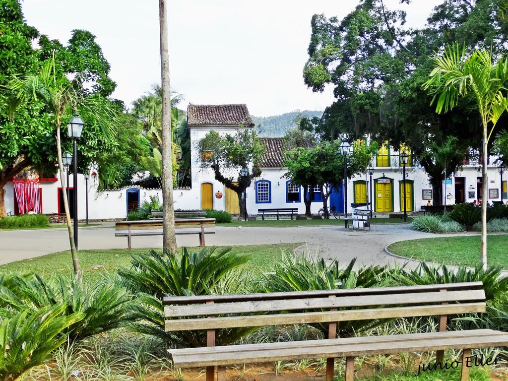 Pousada Praia Do Jabaquara Araquari Buitenkant foto