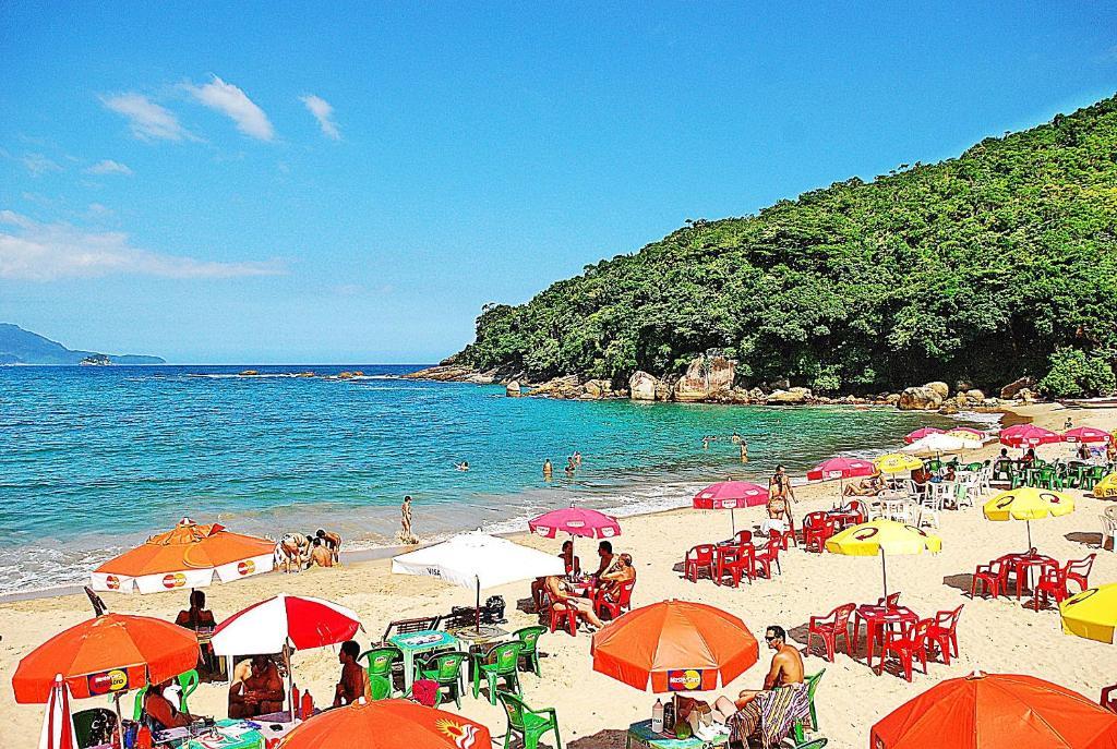 Pousada Praia Do Jabaquara Araquari Buitenkant foto