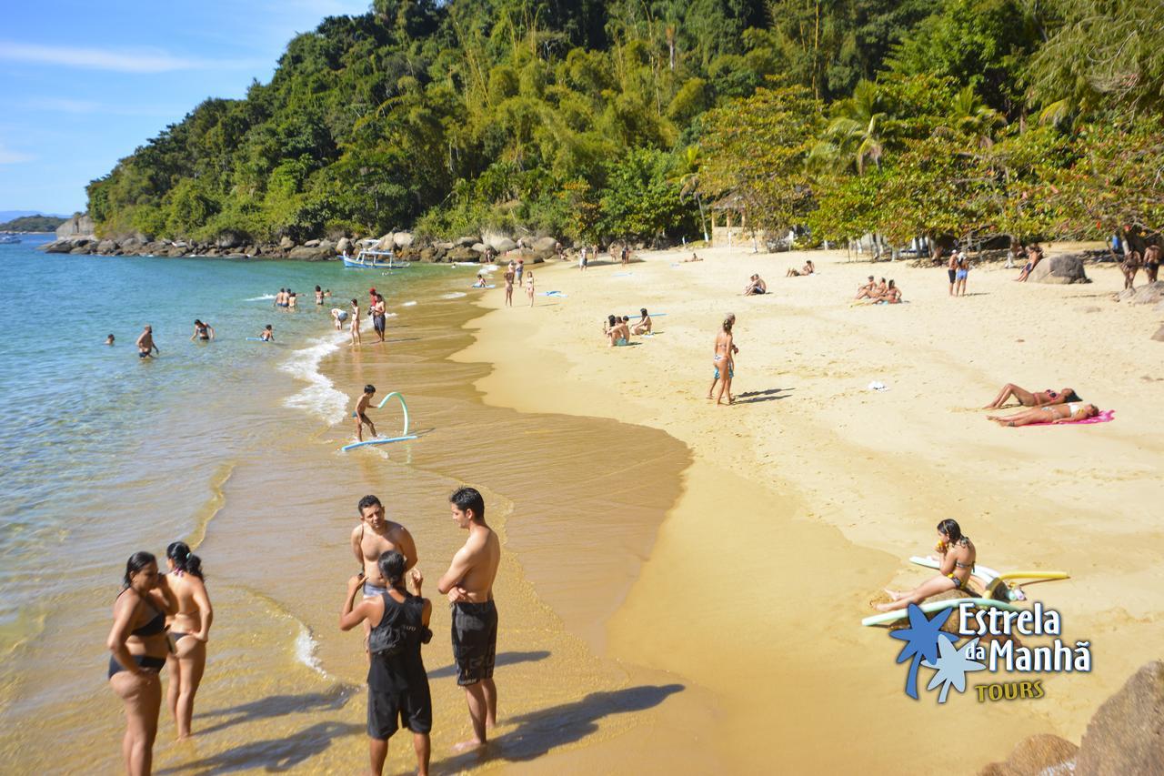 Pousada Praia Do Jabaquara Araquari Buitenkant foto