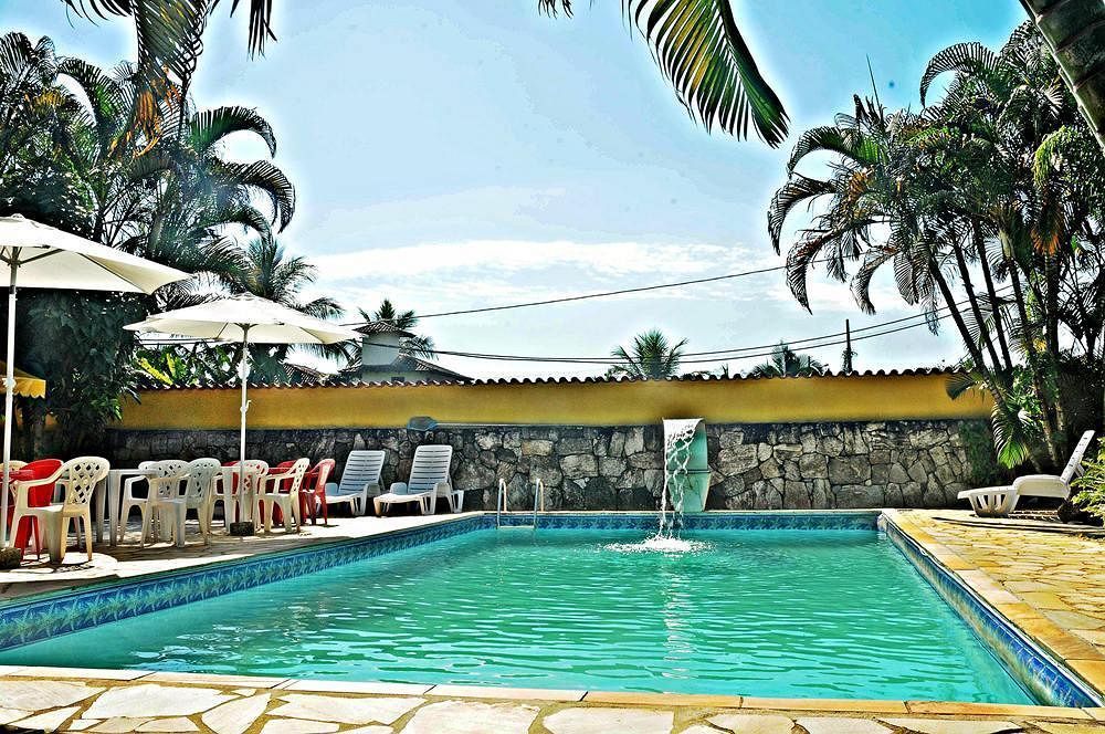 Pousada Praia Do Jabaquara Araquari Buitenkant foto